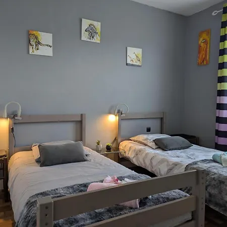 Hébergement de vacances De La Meronne