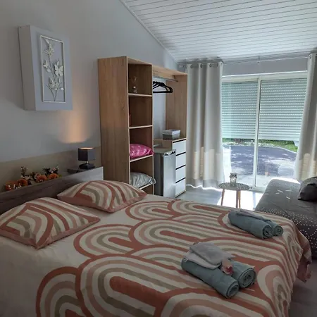 Casa vacanze De La Meronne
