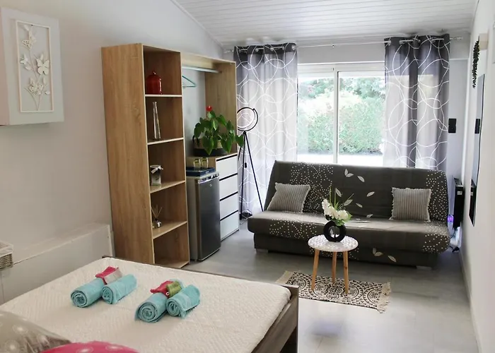 Dom wakacyjny De La Meronne