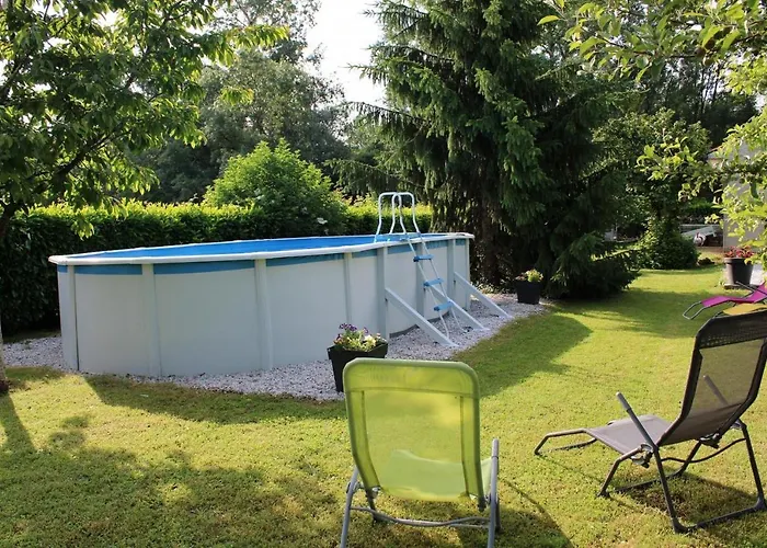 De La Meronne Dom wakacyjny