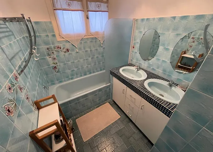 Dom wakacyjny De La Meronne *