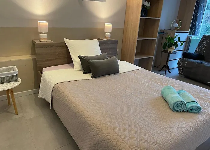 De La Meronne Dom wakacyjny Vindelle